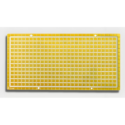 Miedziany podłoże DBC powlekane ALN do modułów termoelektrycznych